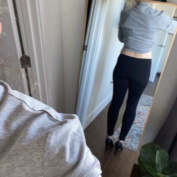 Michael Kors Riding Ankle Leggings - Picture 10 of 10